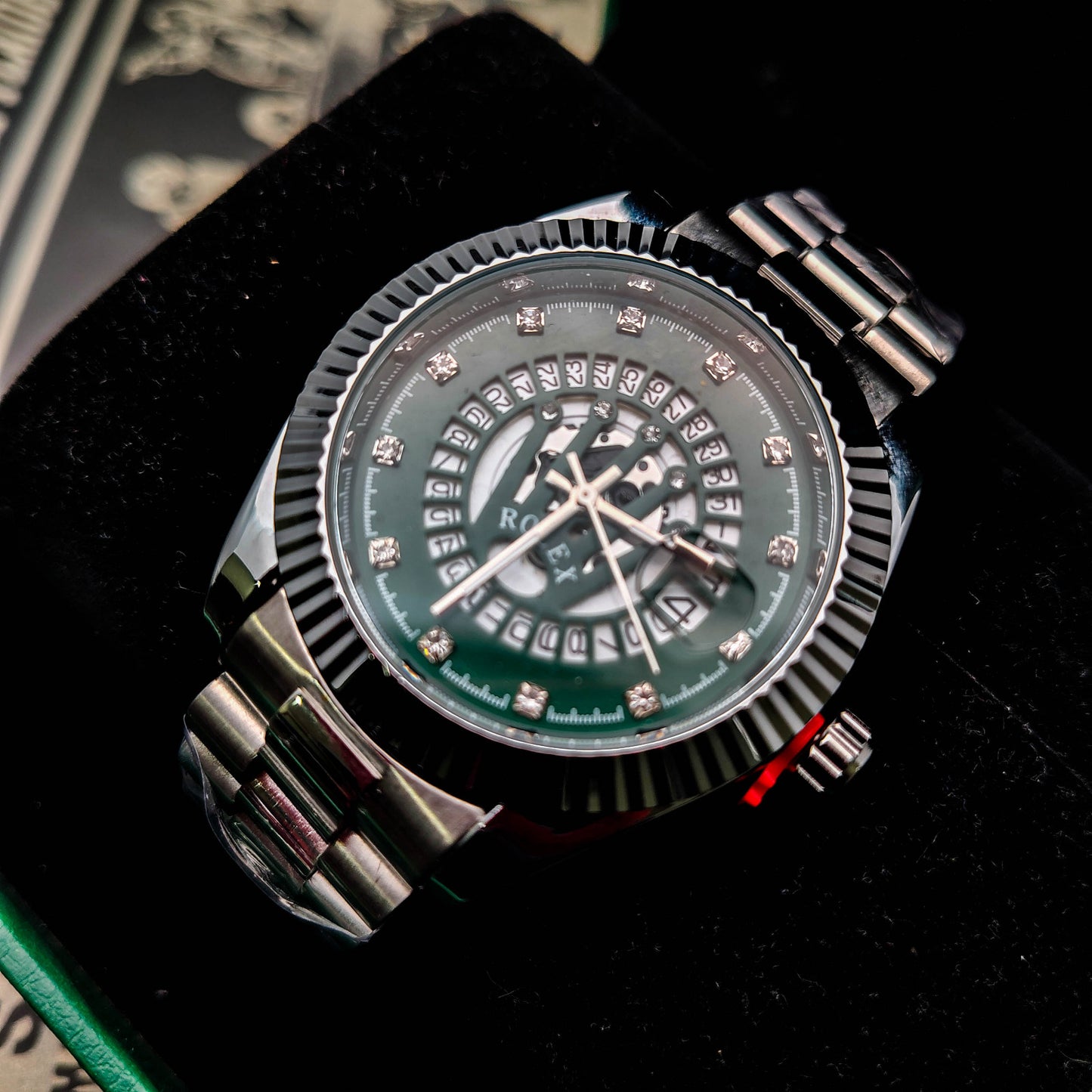 ROLEX CLASSIC R2