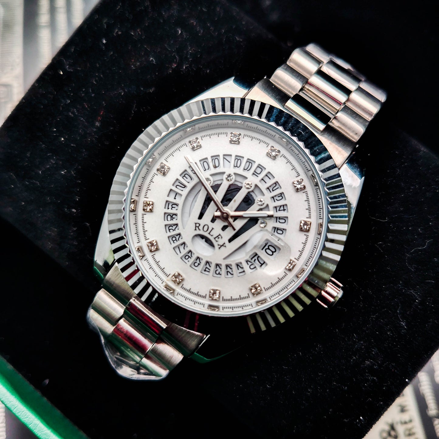 ROLEX CLASSIC R2