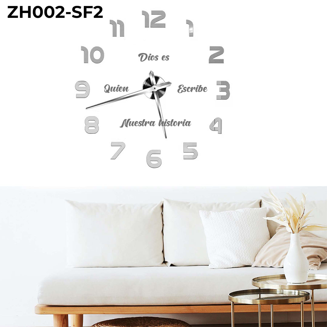 Rpzh002f2 Reloj Adhesivo