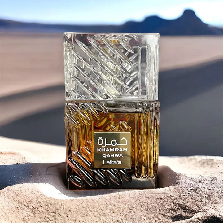 Perfume Khamrah Qahwa En Caja