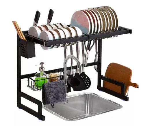 Organizador Y Escurridor De Platos
