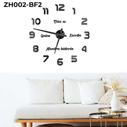 Rpzh002f2 Reloj Adhesivo