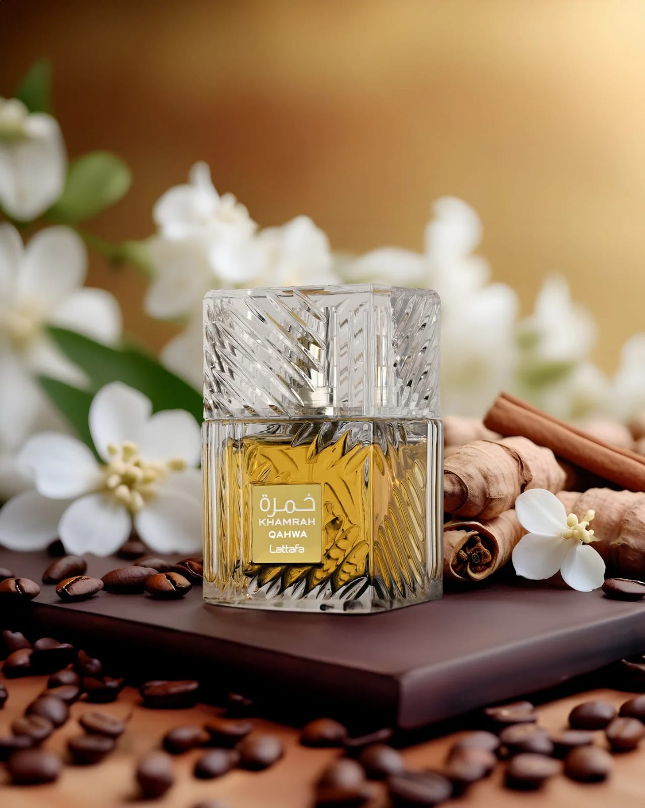 Perfume Khamrah Qahwa En Caja
