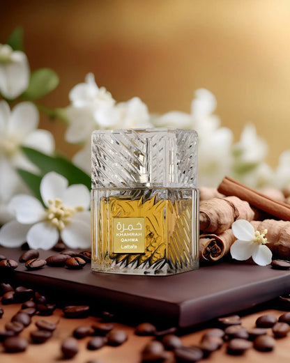 Perfume Khamrah Qahwa En Caja
